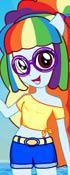 play Equestria Girls Beach Fashion