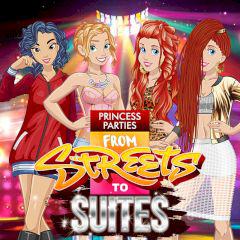 play Princess Parties From Streets To Suites