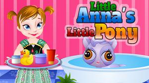play Little Annas Little Pony