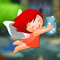 play Flying Angel Escape