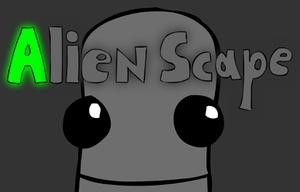 play Alien Scape