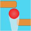 Red Ball Fly! game