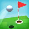 Tiny Golf game