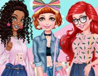 play Pastel Crush Girls