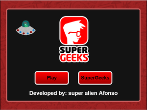 play Afonso - Super Alien