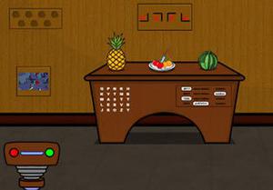 play Escape From Simple Wooden House