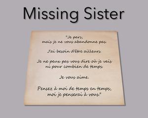 play Missing Sister