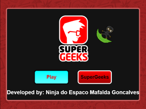 play Mafalda Golçalves Ninja Do Espaço