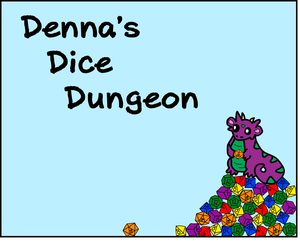 play Denna'S Dice Dungeon