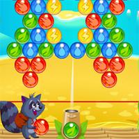 play Bubble-Fox