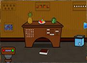play Escape From Simple Wooden House