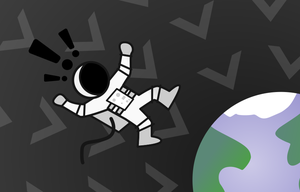 play Why Do Astronauts Float?