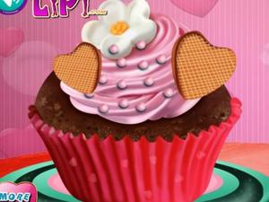 play First Date Love Cupcake