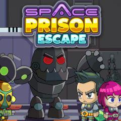 play Space Prison Escape