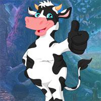 play Milk Cow Rescue