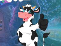 play Milk Cow Rescue