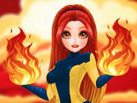 Princess Flame Phoenix