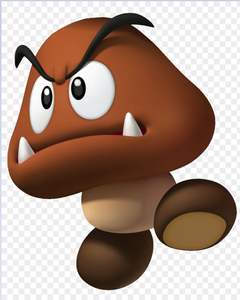 Angry Goomba