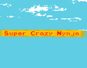 play Super Crazy Nynja