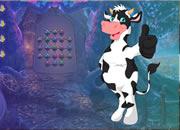 play Milk Cow Rescue