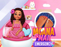 Island Princess Nail Emergency