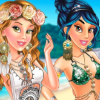 play Princesses Boho Beachwear Obsession