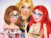 play Princesses Summer Touch