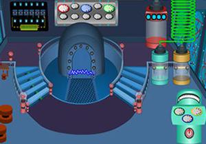 play Spaceship Escape (Games 4 Escape