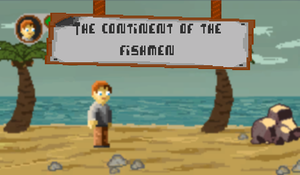 play The Continent Of The Fishmen
