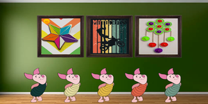 play 8B Piglet Escape