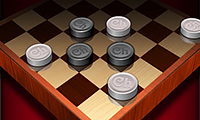 play Checkers Legend