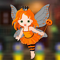 play Rescue Wings Fairy Girl