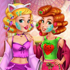 Boho Princesses Real Makeover