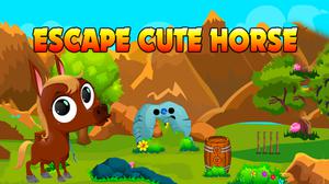 play Escape Cute Horse