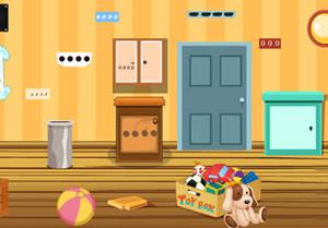 play Kids Toy Room Escape