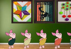 play Piglet Escape