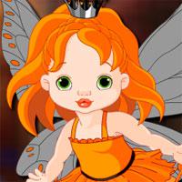 Rescue Wings Fairy Girl Escape