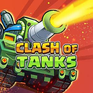 play Clash Of Tanks