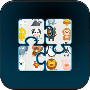 play Animal Puzzle Kids