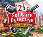play Solitaire Detective 2: Accidental Witness