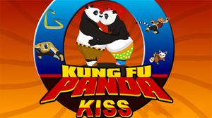 play Kung Fu Panda Kiss