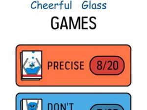 Cheerful Glass