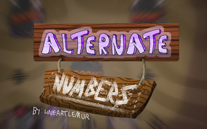 play Alternate Numbers