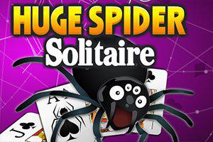 play Huge Spider Solitaire