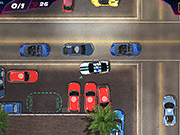 play Dubai Police Parking 2