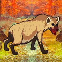 play Wowescape Save The Hyena