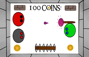play 100 Coins