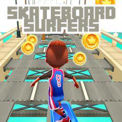 play Skateboard Surfers