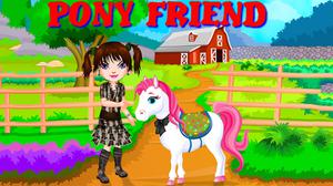 play Pony Friend