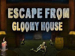 play Escape From Gloomy House